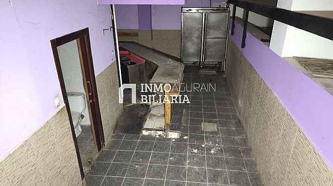 LOCAL EN PASAIA