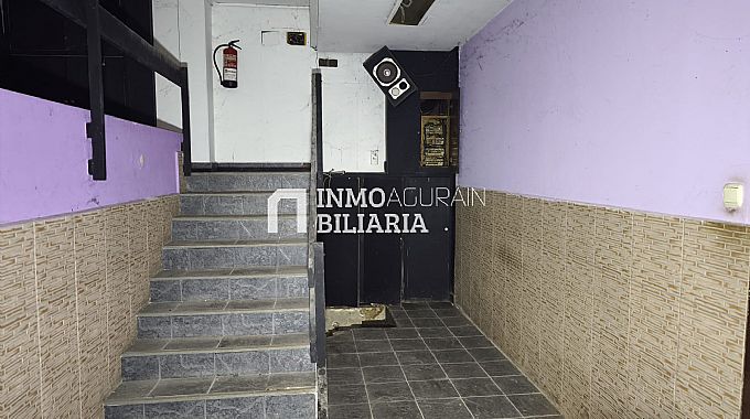 LOCAL EN PASAIA