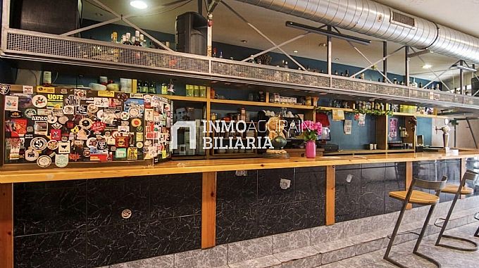 INMOBILIARIA AGURAIN VENDE LOCAL COMERCIAL EN AGURAIN