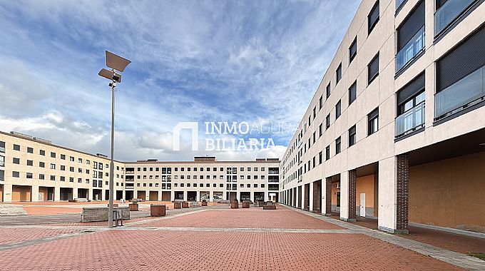 Venta de local comercial en Salvatierra-Agurain