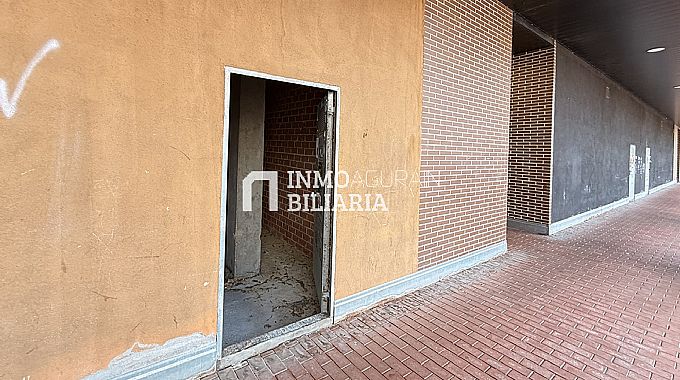 Venta de local comercial en Salvatierra-Agurain