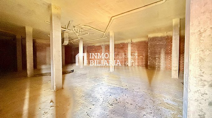 Venta de local comercial en Salvatierra-Agurain