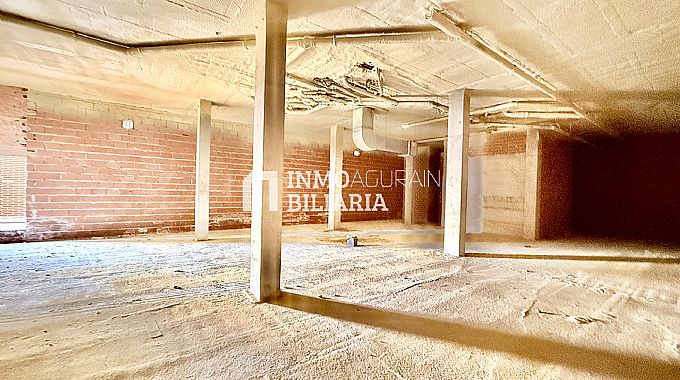 Venta de local comercial en Salvatierra-Agurain