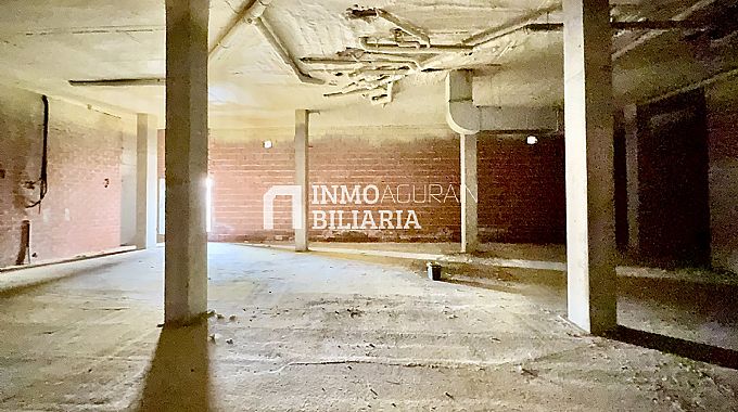 Venta de local comercial en Salvatierra-Agurain