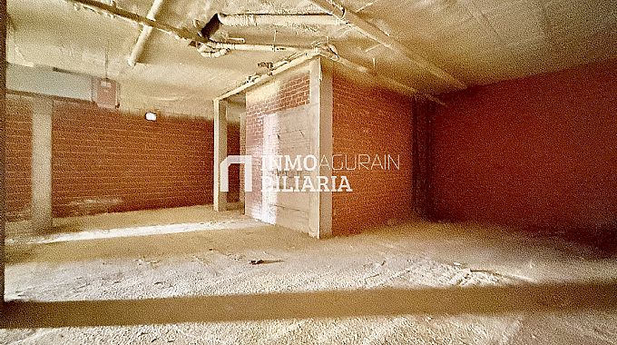 Venta de local comercial en Salvatierra-Agurain