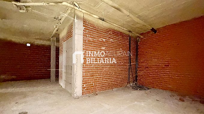 Venta de local comercial en Salvatierra-Agurain