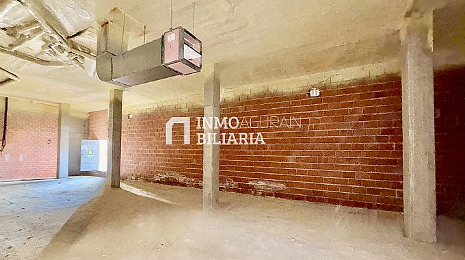 Venta de local comercial en Salvatierra-Agurain