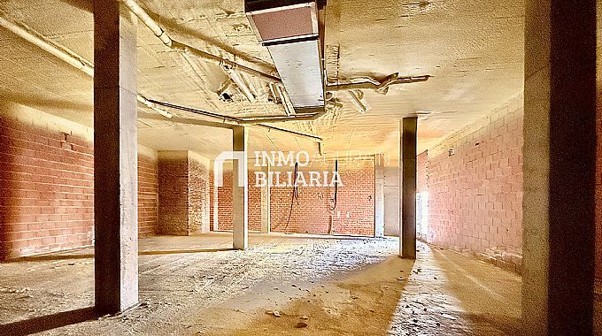 Venta de local comercial en Salvatierra-Agurain