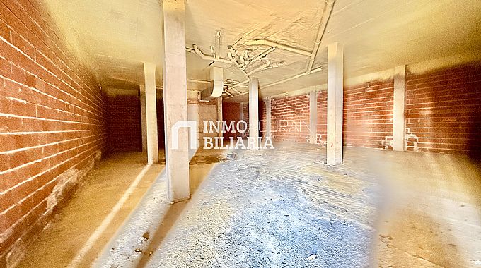 Venta de local comercial en Salvatierra-Agurain