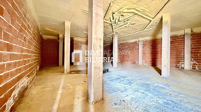 Venta de local comercial en Salvatierra-Agurain