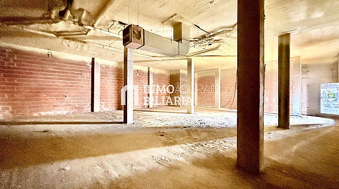 Venta de local comercial en Salvatierra-Agurain