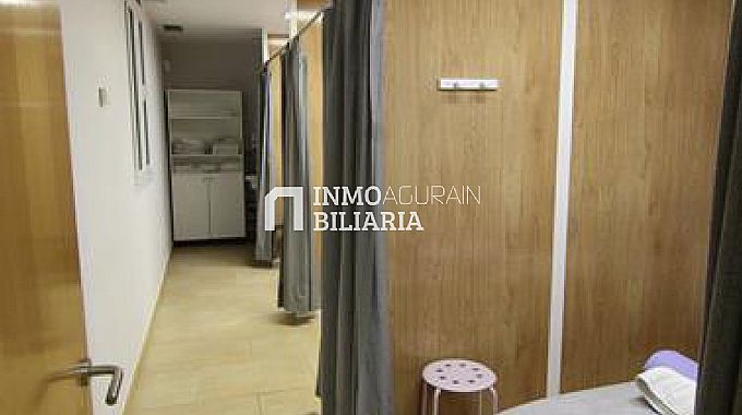 Venta de local comercial en Salvatierra-Agurain