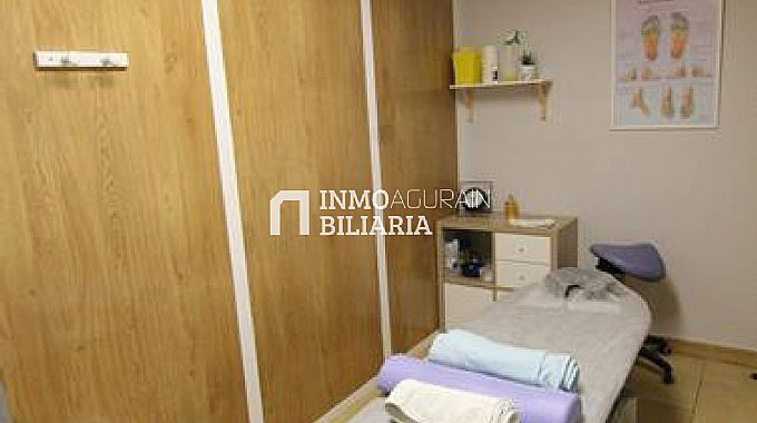 Venta de local comercial en Salvatierra-Agurain