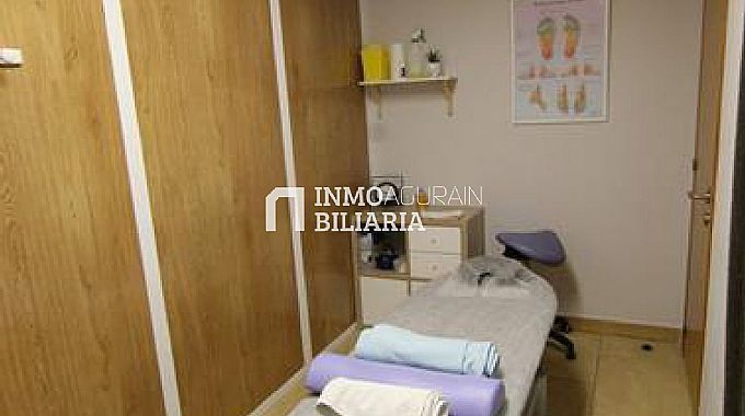 Venta de local comercial en Salvatierra-Agurain