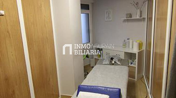 Venta de local comercial en Salvatierra-Agurain