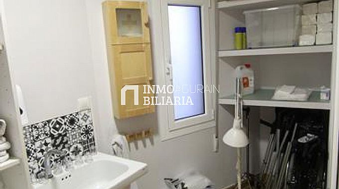 Venta de local comercial en Salvatierra-Agurain