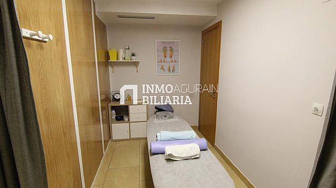 Venta de local comercial en Salvatierra-Agurain