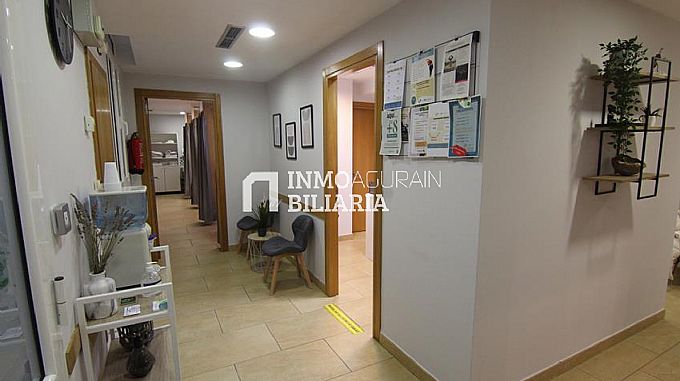 Venta de local comercial en Salvatierra-Agurain