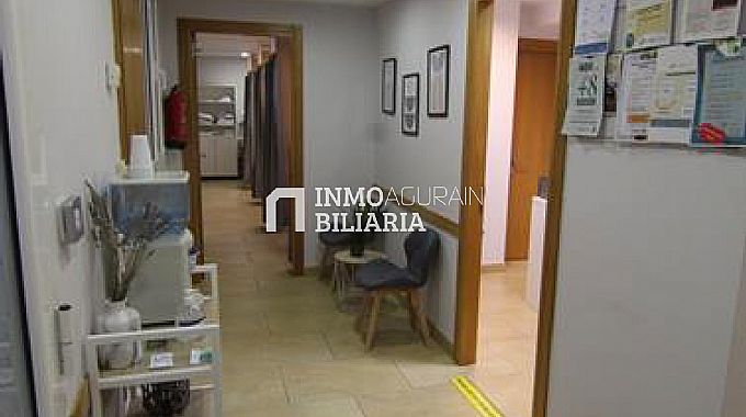 Venta de local comercial en Salvatierra-Agurain