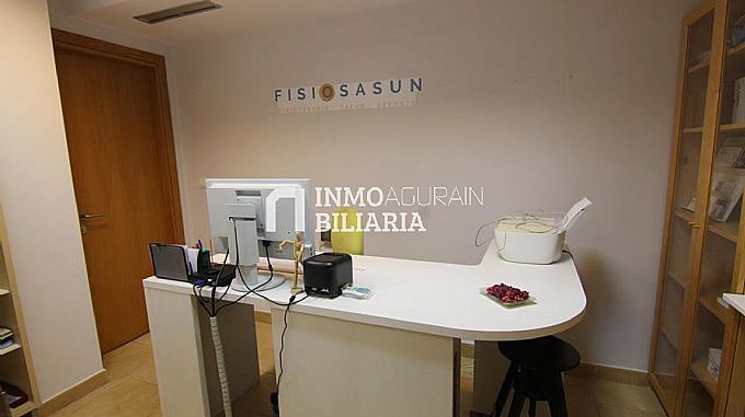 Venta de local comercial en Salvatierra-Agurain