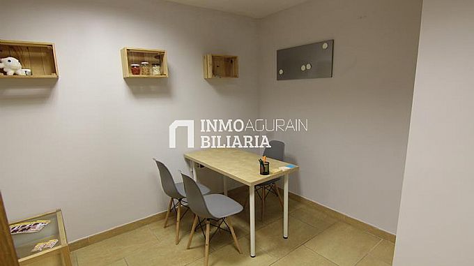 Venta de local comercial en Salvatierra-Agurain