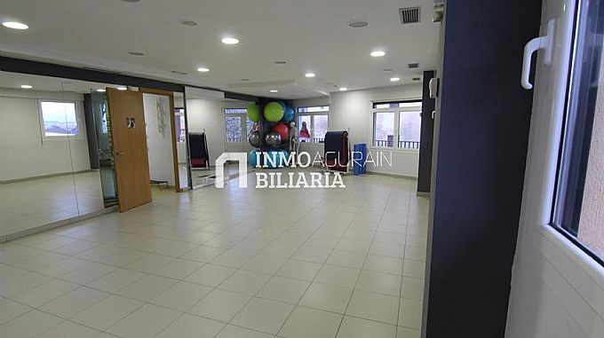 Venta de local comercial en Salvatierra-Agurain