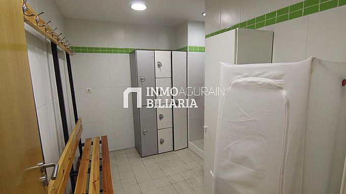 Venta de local comercial en Salvatierra-Agurain