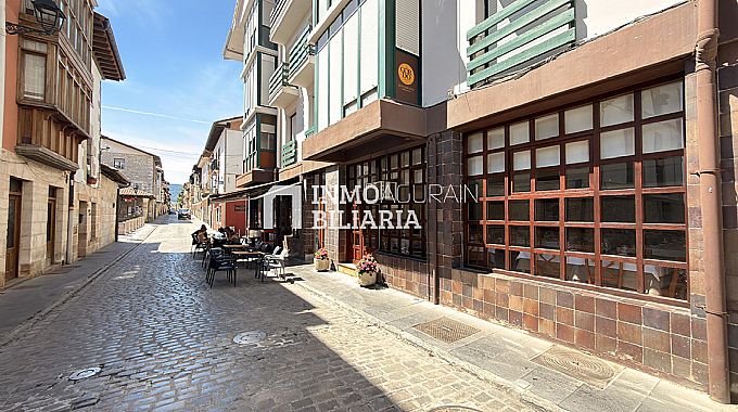 Venta de local comercial en Salvatierra-Agurain