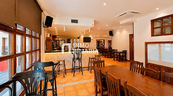 Venta de local comercial en Salvatierra-Agurain