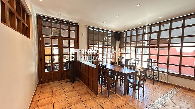 Venta de local comercial en Salvatierra-Agurain