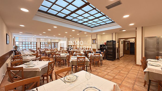 Venta de local comercial en Salvatierra-Agurain