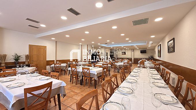 Venta de local comercial en Salvatierra-Agurain