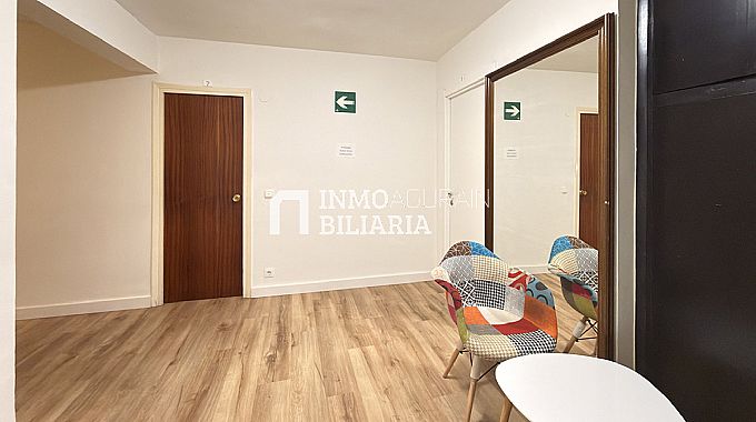 Venta de local comercial en Salvatierra-Agurain