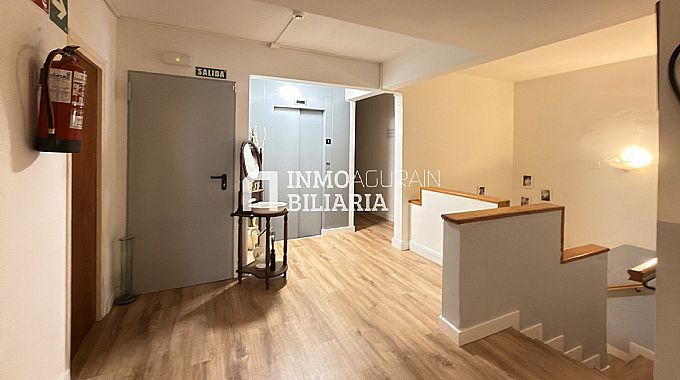 Venta de local comercial en Salvatierra-Agurain