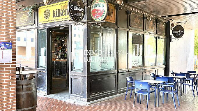 Venta de local comercial en Salvatierra-Agurain