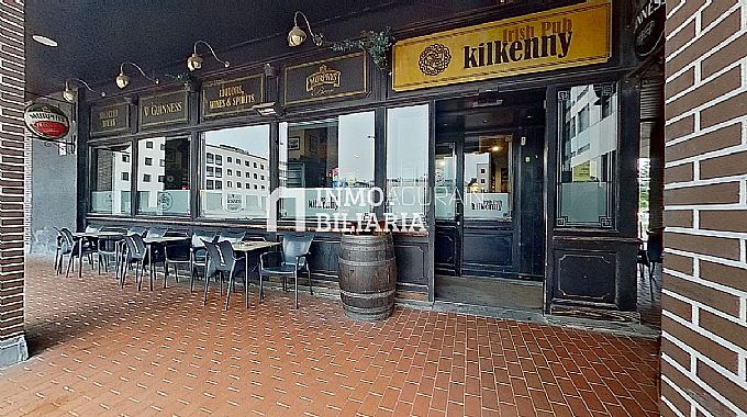 Venta de local comercial en Salvatierra-Agurain