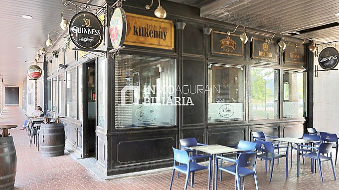 Venta de local comercial en Salvatierra-Agurain