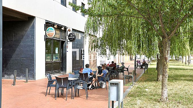 Venta de local comercial en Salvatierra-Agurain