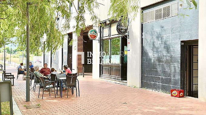 Venta de local comercial en Salvatierra-Agurain