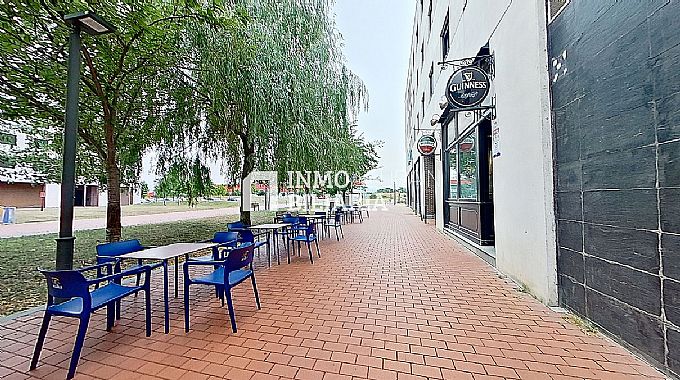 Venta de local comercial en Salvatierra-Agurain