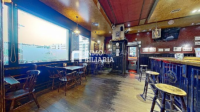 Venta de local comercial en Salvatierra-Agurain