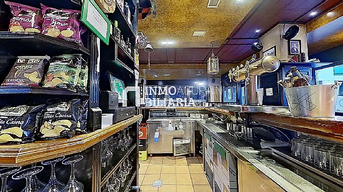 Venta de local comercial en Salvatierra-Agurain
