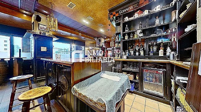 Venta de local comercial en Salvatierra-Agurain