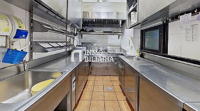 Venta de local comercial en Salvatierra-Agurain