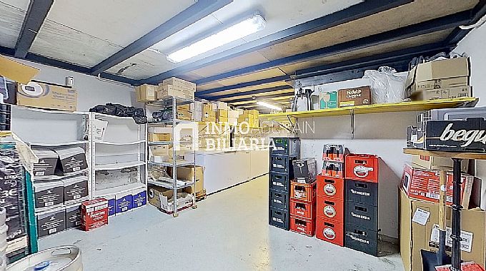 Venta de local comercial en Salvatierra-Agurain