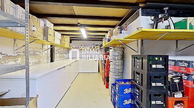 Venta de local comercial en Salvatierra-Agurain