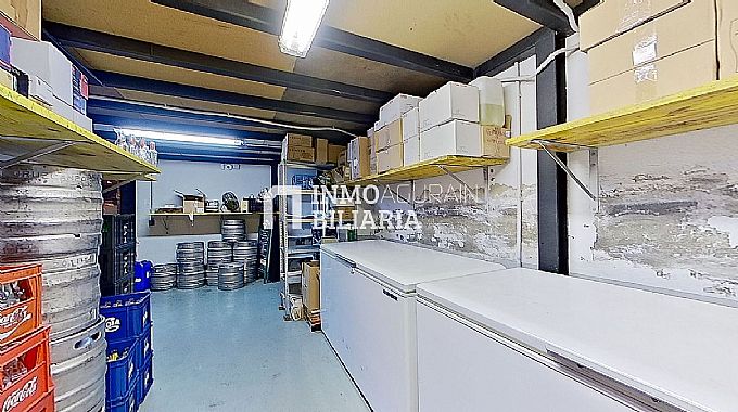 Venta de local comercial en Salvatierra-Agurain