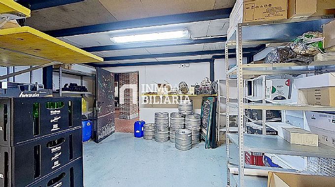 Venta de local comercial en Salvatierra-Agurain