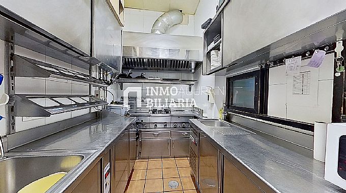 Venta de local comercial en Salvatierra-Agurain