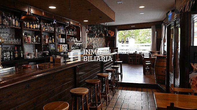 INMOBILIARIA AGURAIN TRASPASA BAR EN SALVATIERRA/AGURAIN